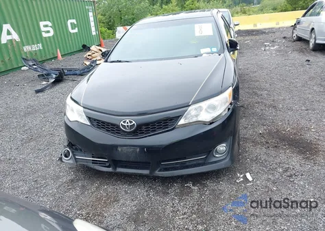 2012 Toyota Camry Se z USA, uszkodzony, nr VIN 4T1BF1FK8CU082185